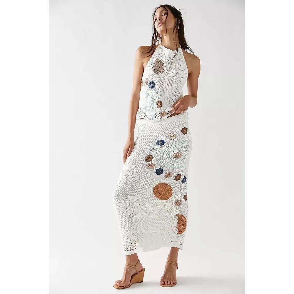 Free People Tibby Set- Skirt Only